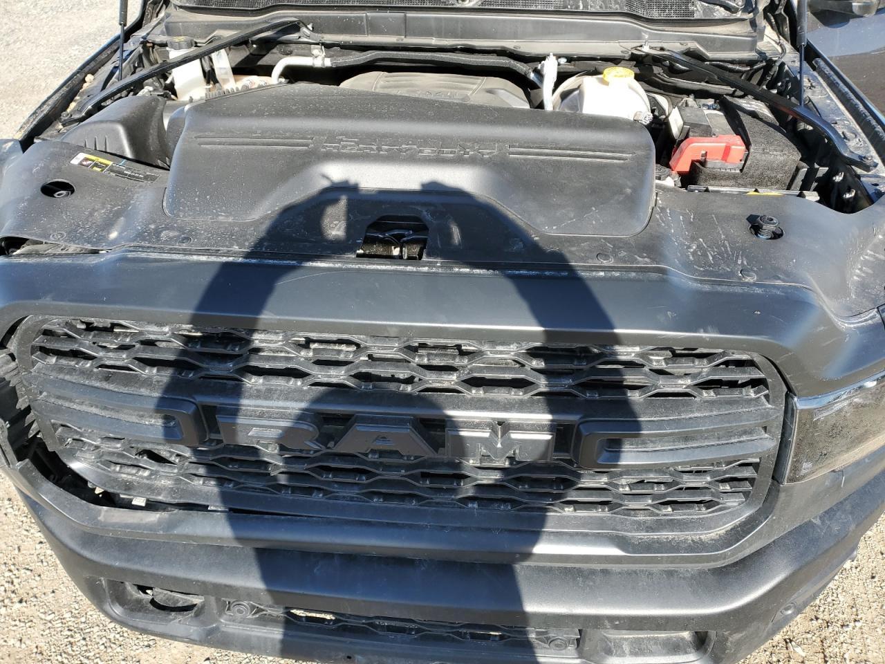 2024 RAM 2500