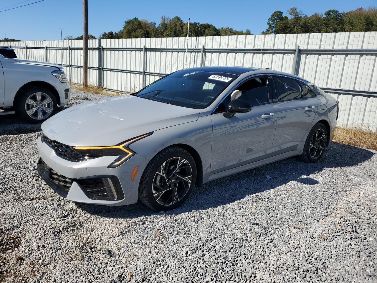 2025 KIA K5