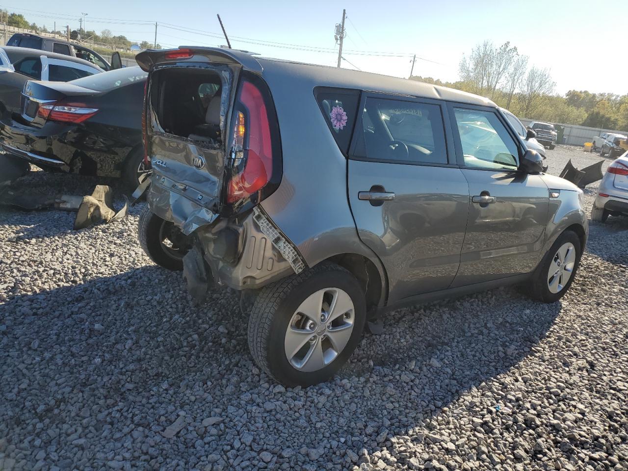 2014 KIA SOUL