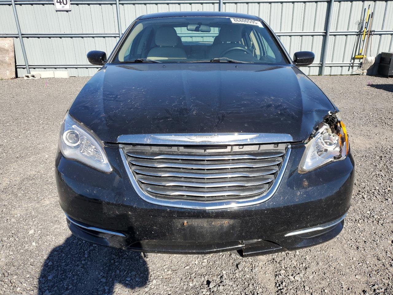2011 CHRYSLER 200