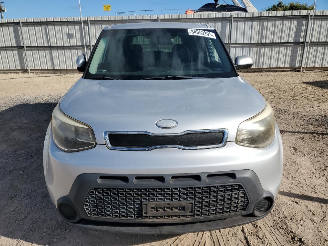 2014 KIA SOUL