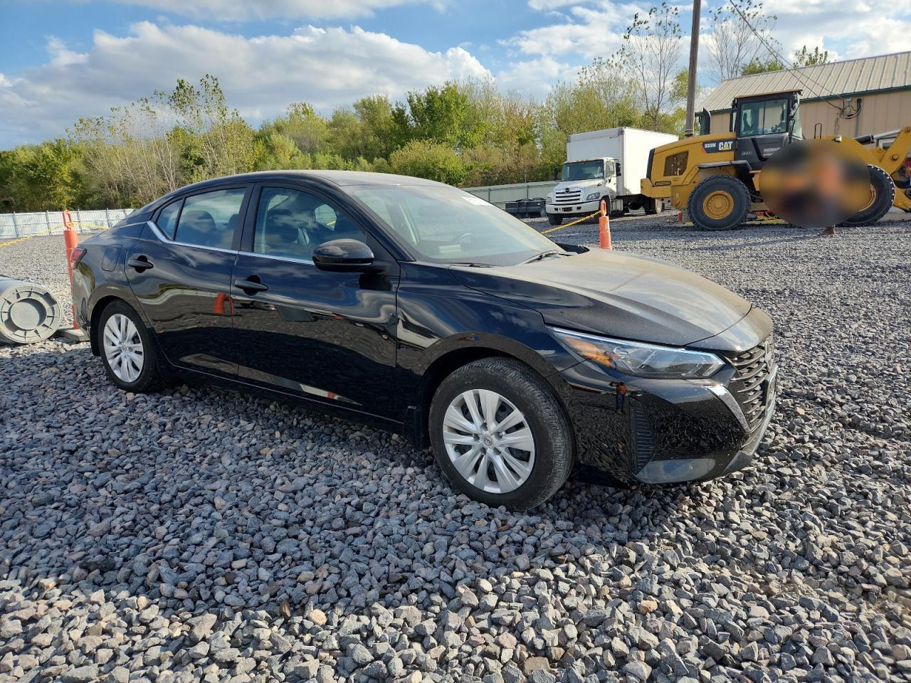 2024 NISSAN SENTRA