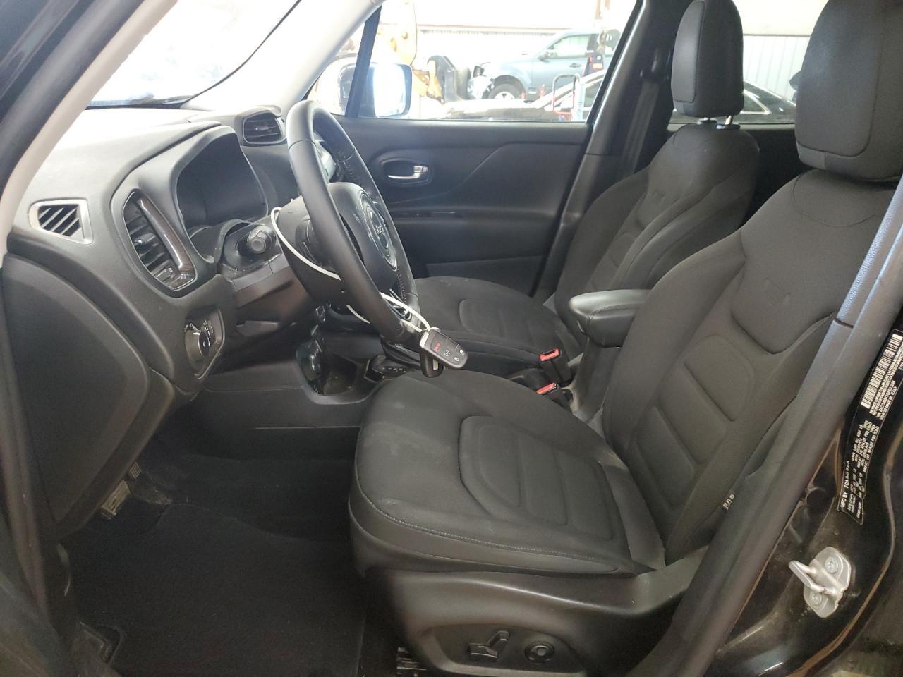 2016 JEEP Renegade
