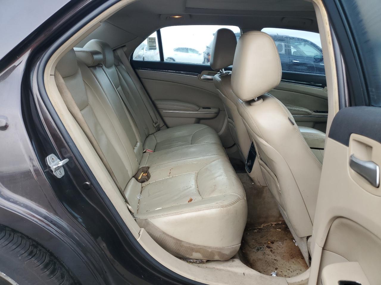 2012 CHRYSLER 300