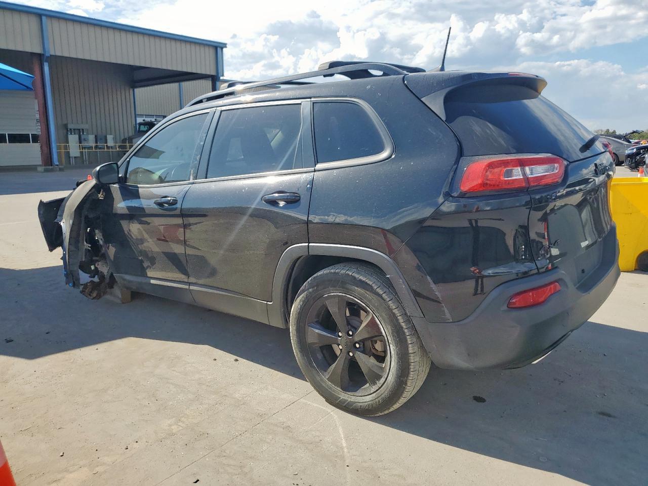 2018 JEEP CHEROKEE