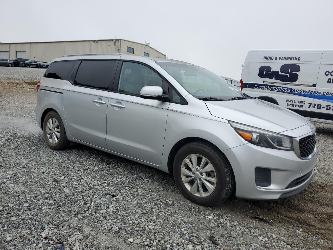 2015 KIA SEDONA