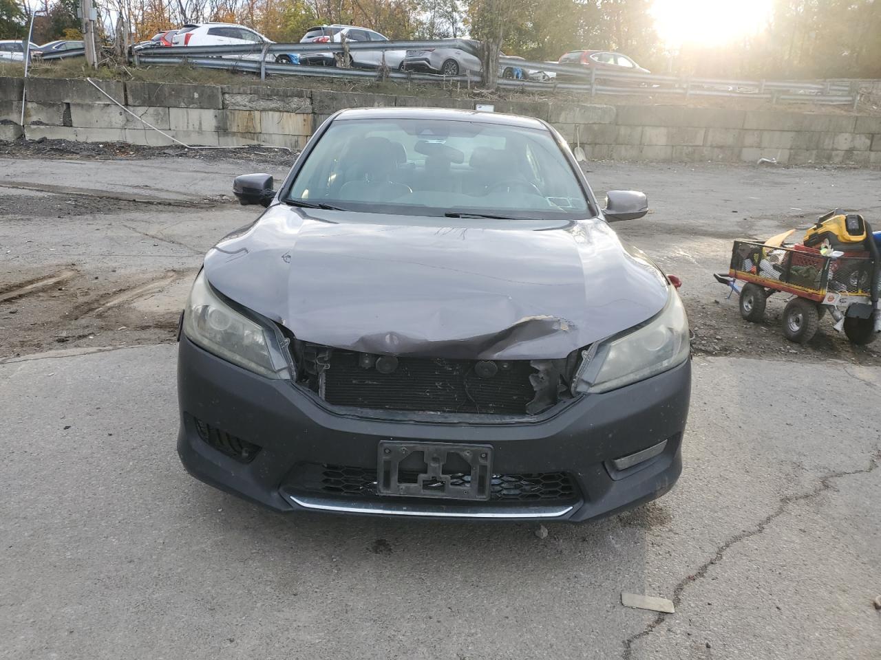 2014 HONDA ACCORD
