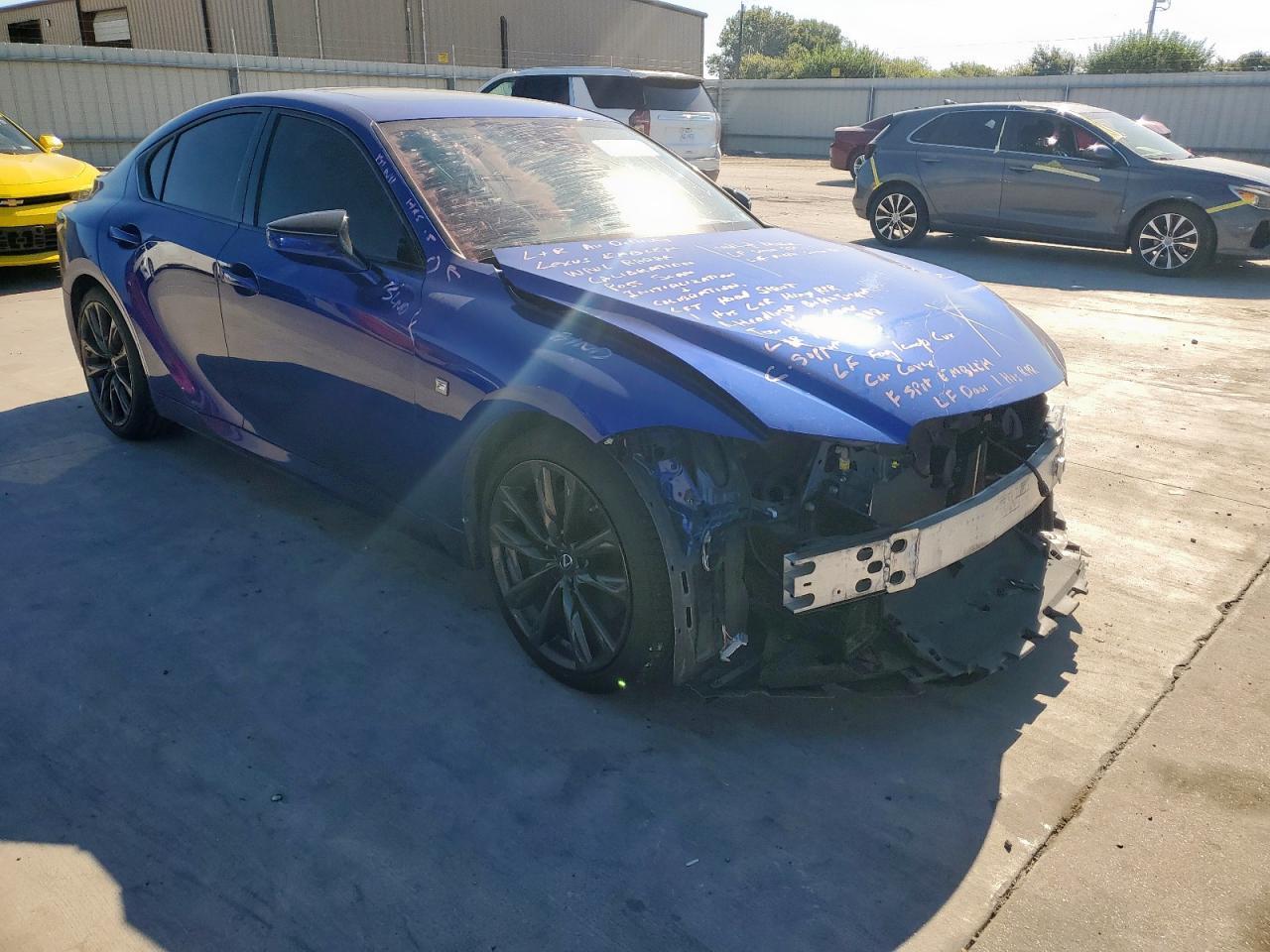 2021 LEXUS Is