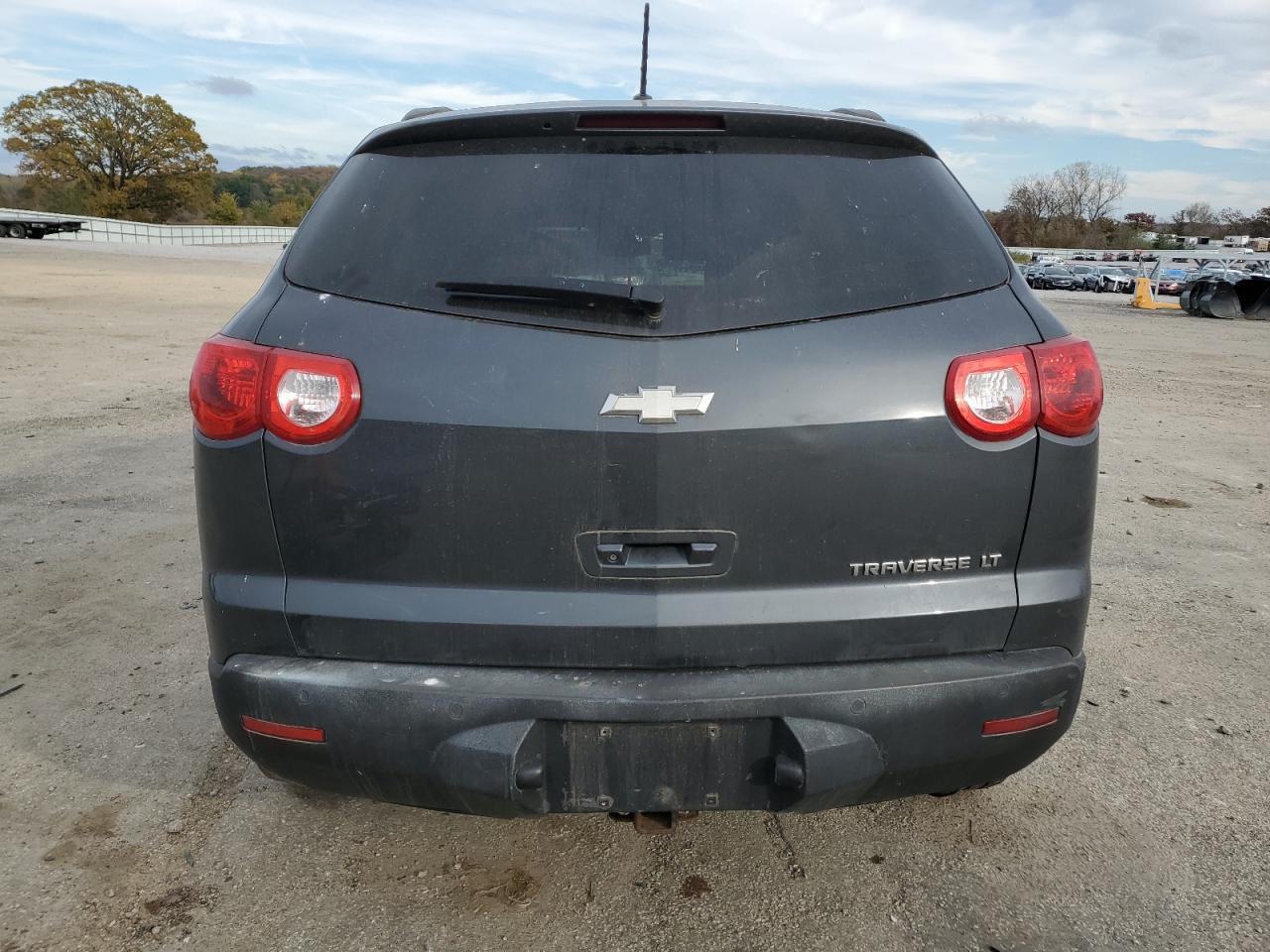2012 CHEVROLET TRAVERSE