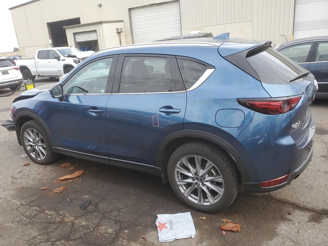 2021 MAZDA CX-5