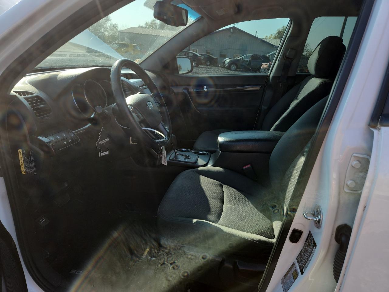 2012 KIA SORENTO