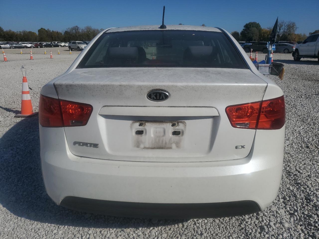 2012 KIA FORTE