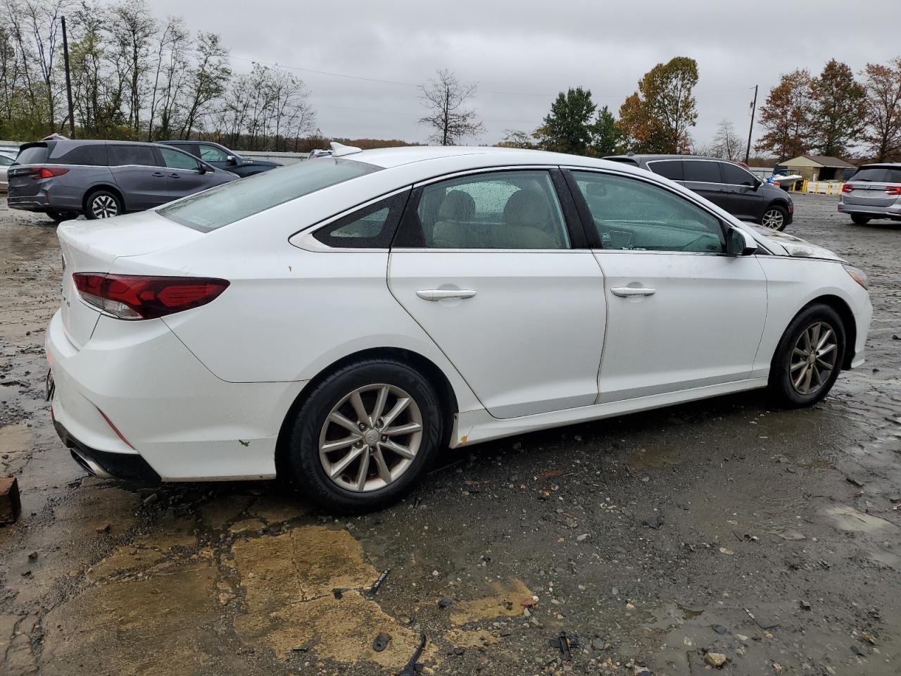 2018 HYUNDAI SONATA