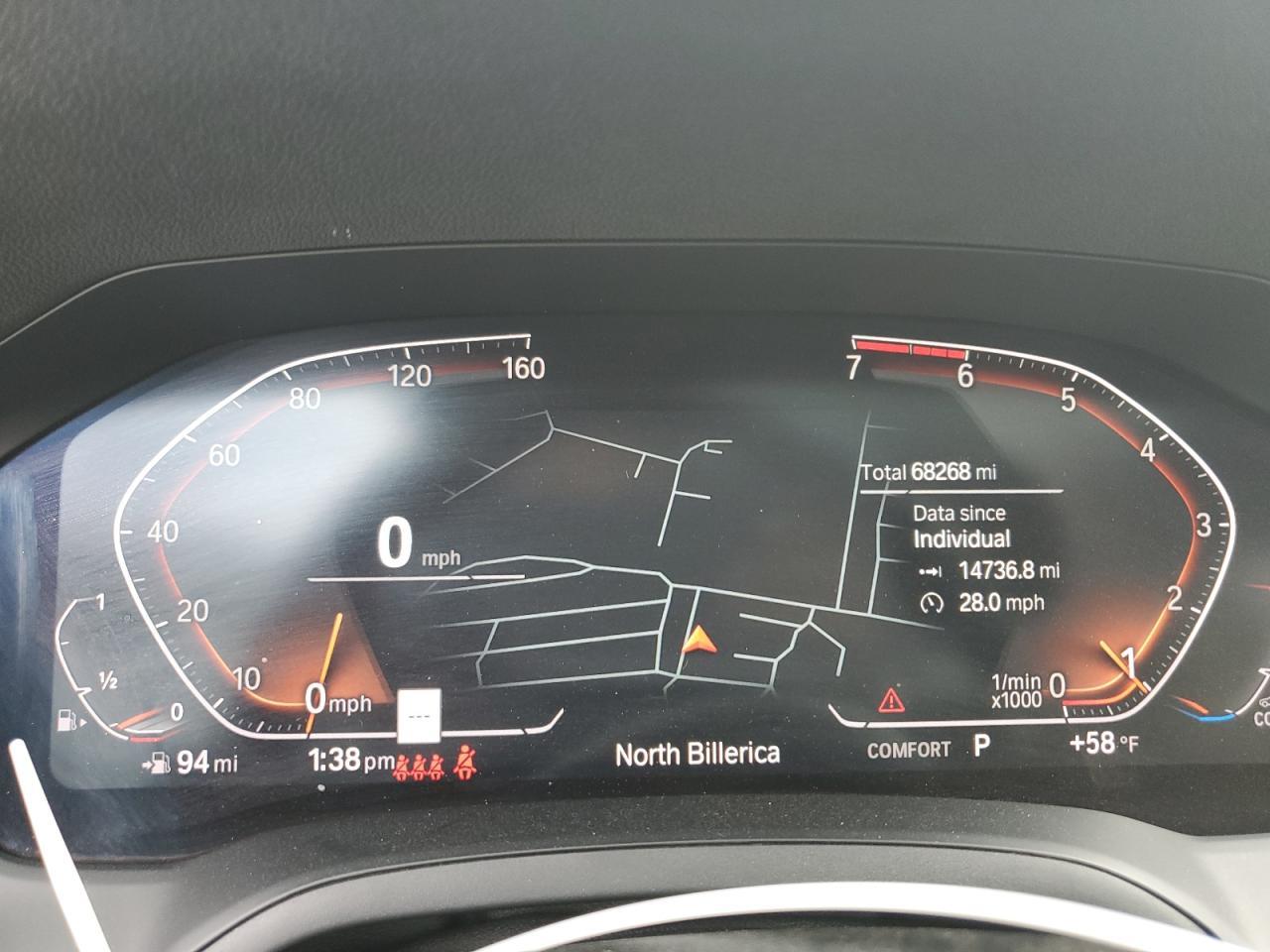 2019 BMW 3 SERIES