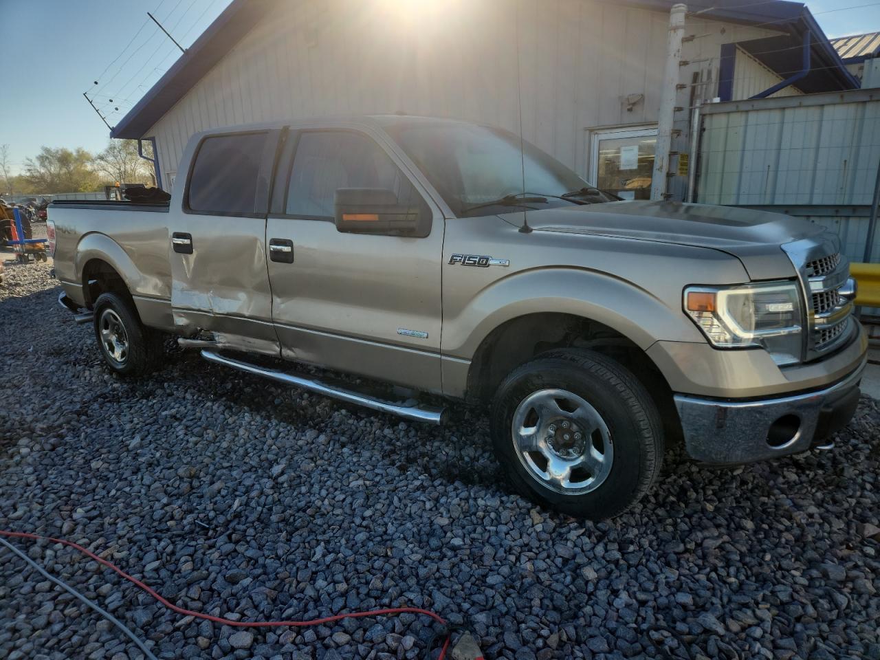 2014 FORD F-150
