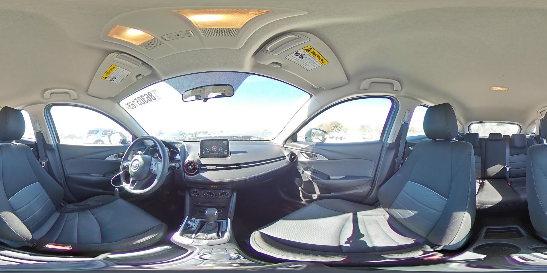 2017 MAZDA CX-3