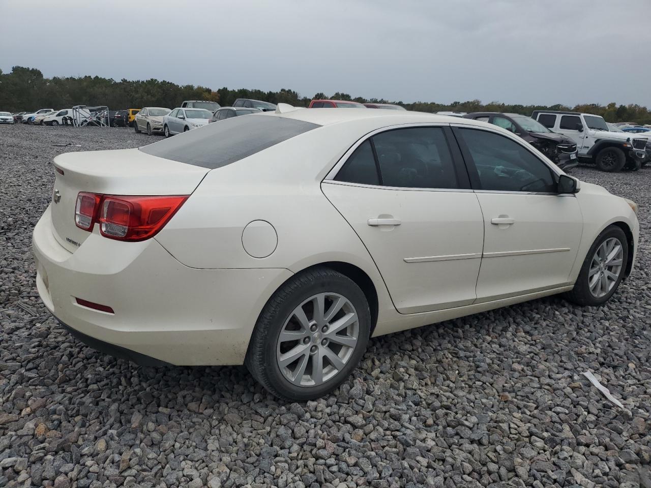 2014 CHEVROLET MALIBU
