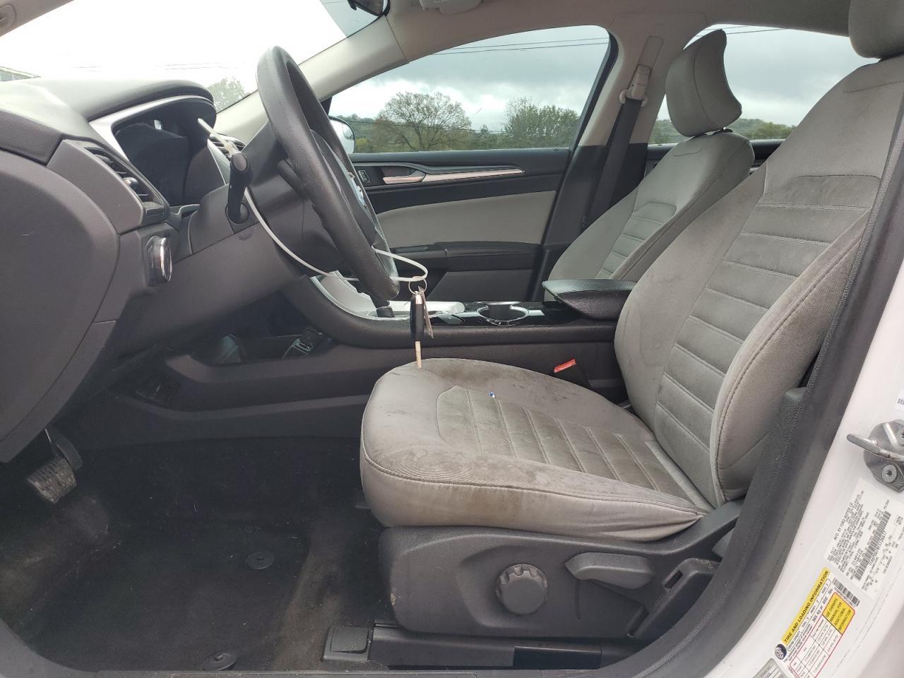 2015 FORD FUSION