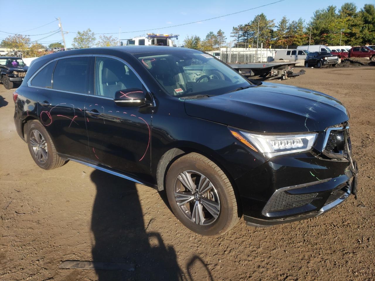 2017 ACURA MDX