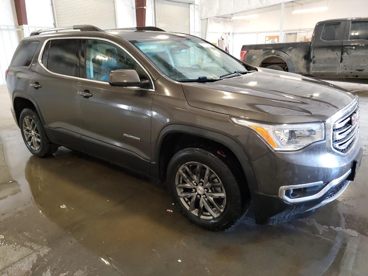 2019 GMC ACADIA