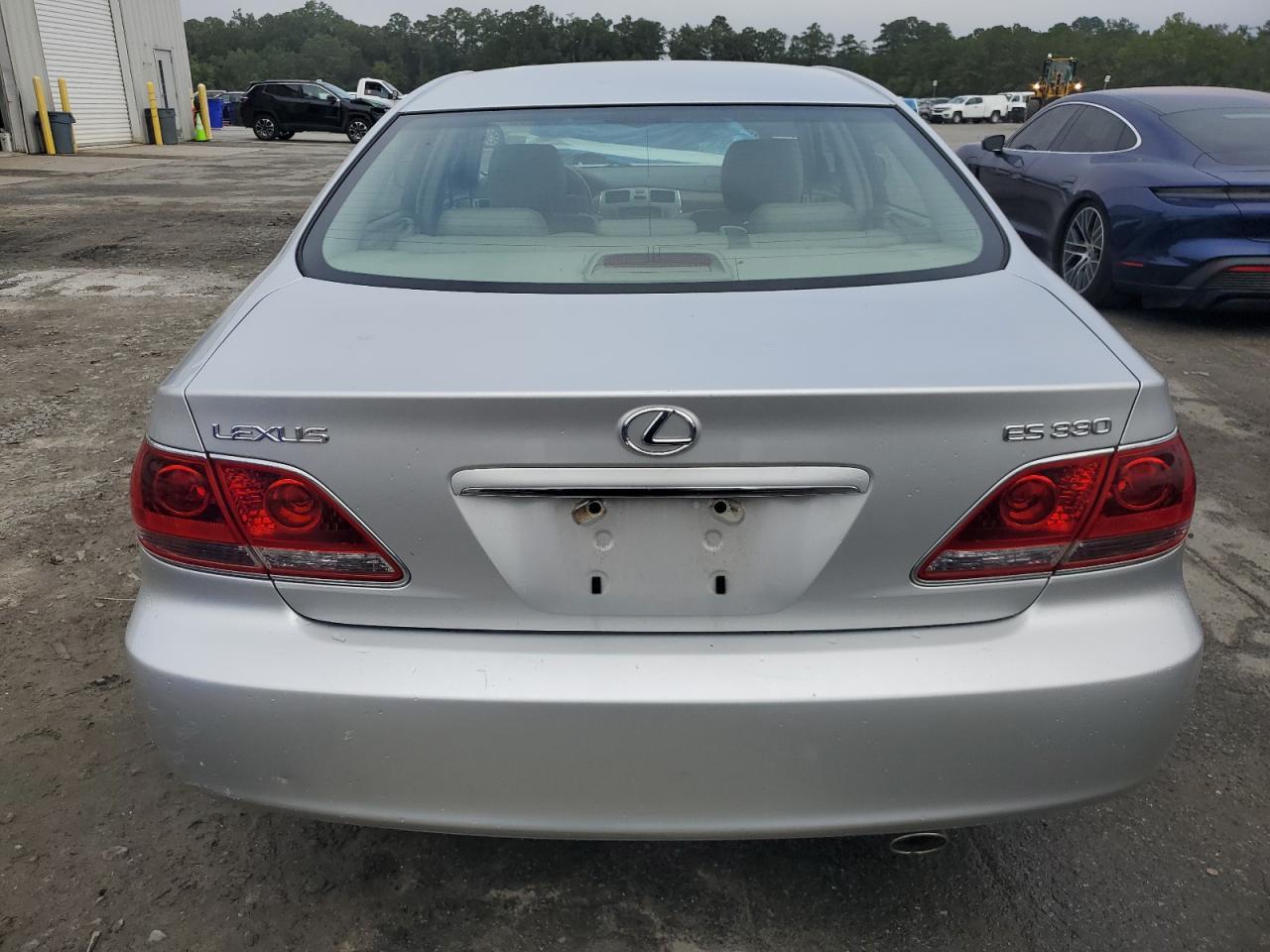2006 LEXUS Es