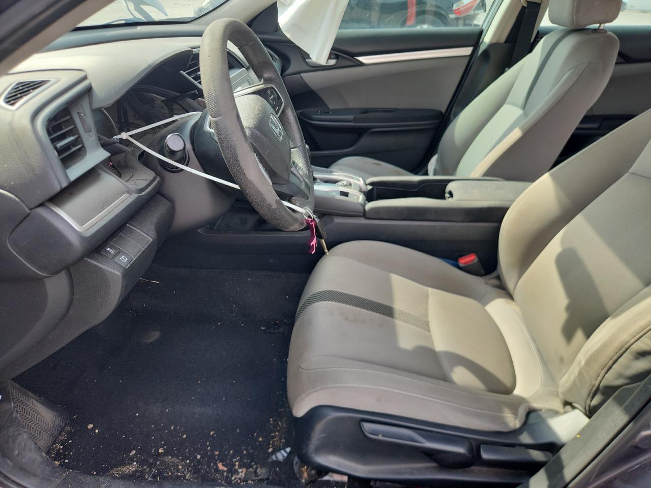 2016 HONDA CIVIC