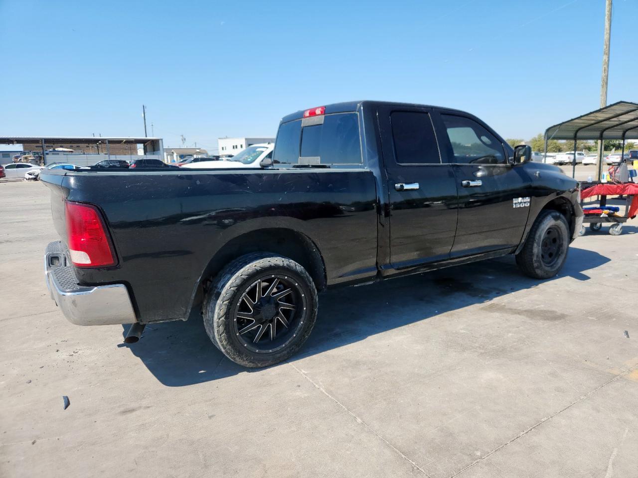 2018 RAM 1500