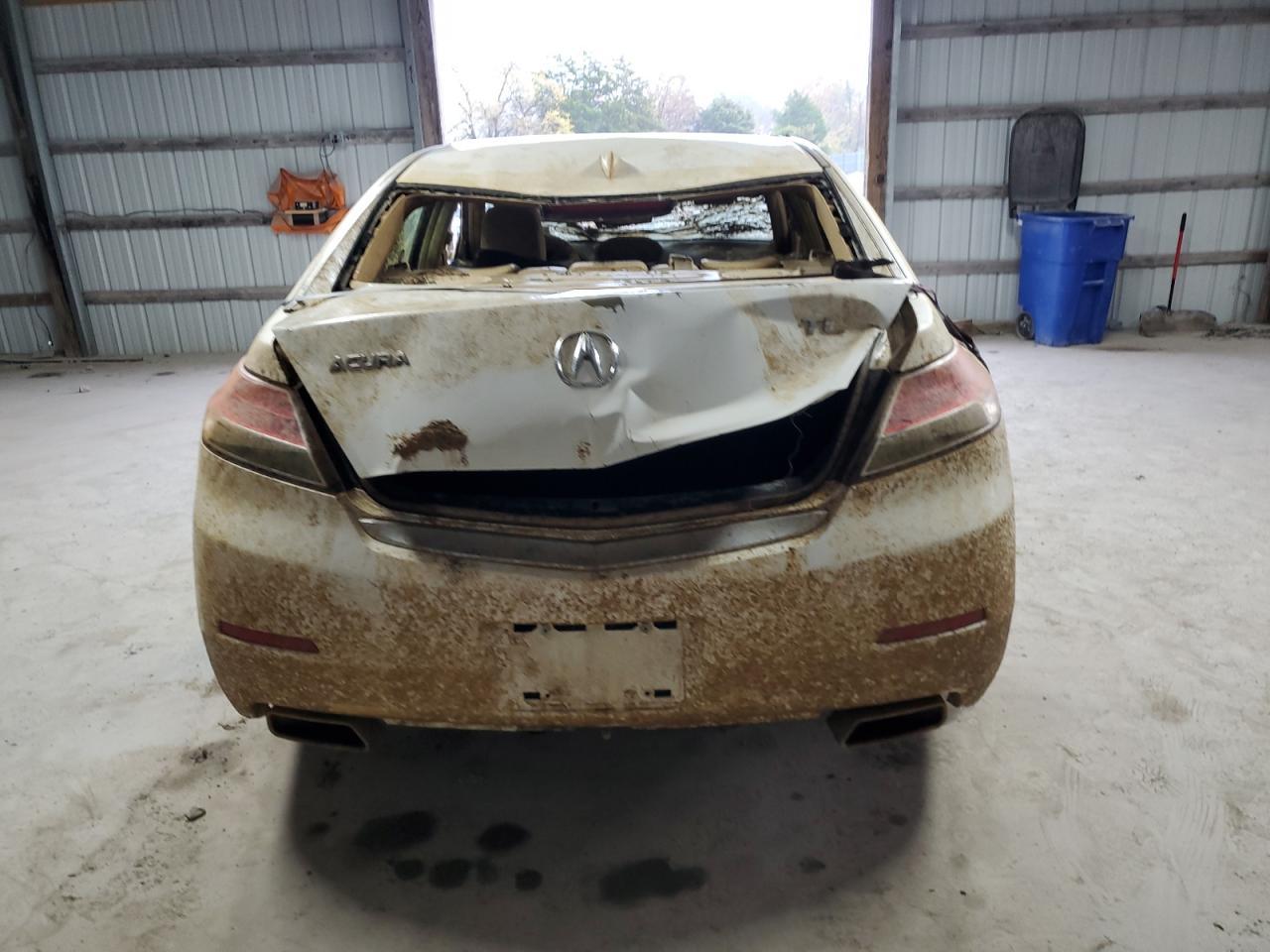 2012 ACURA TL