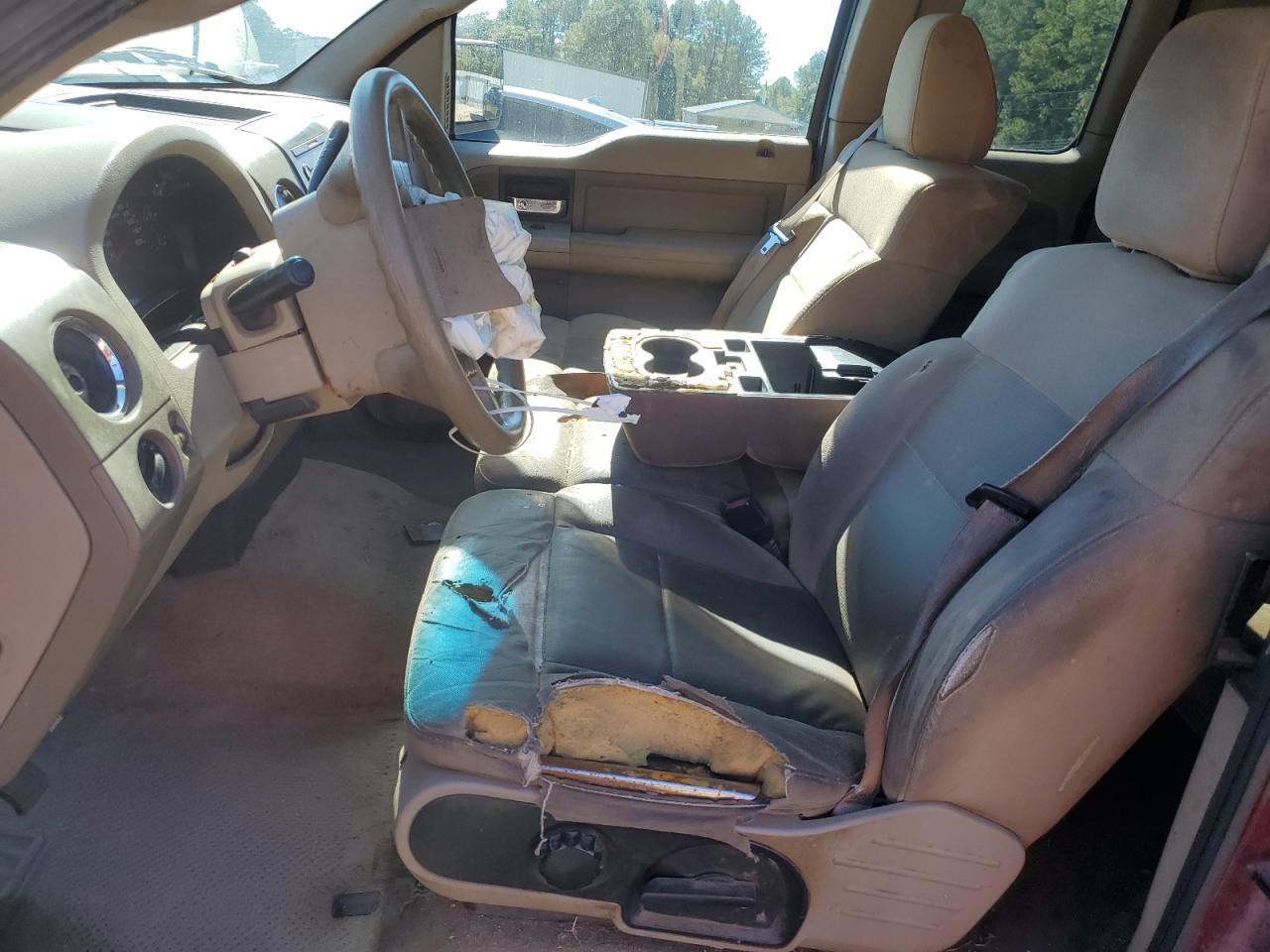 2006 FORD F-150