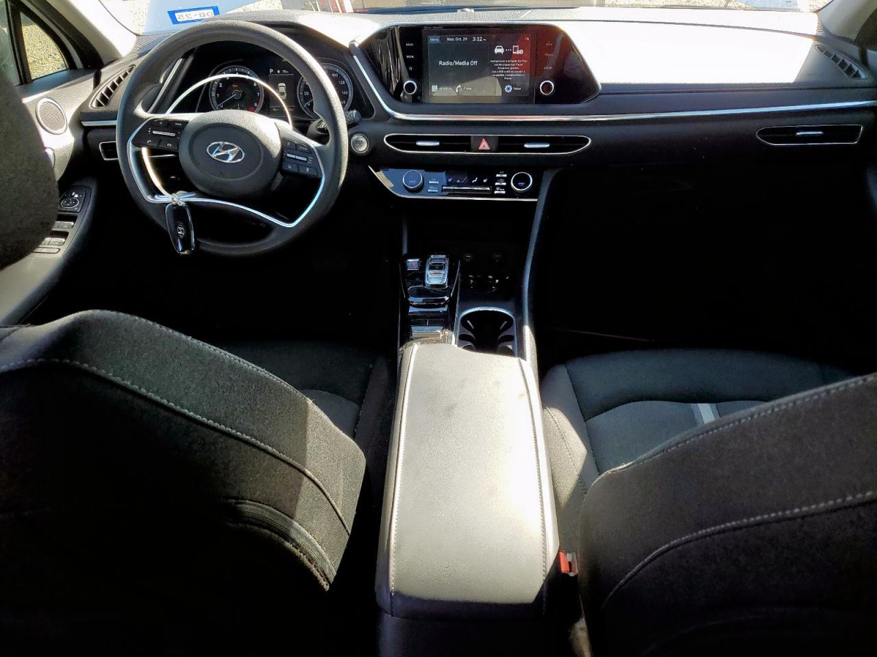 2020 HYUNDAI SONATA