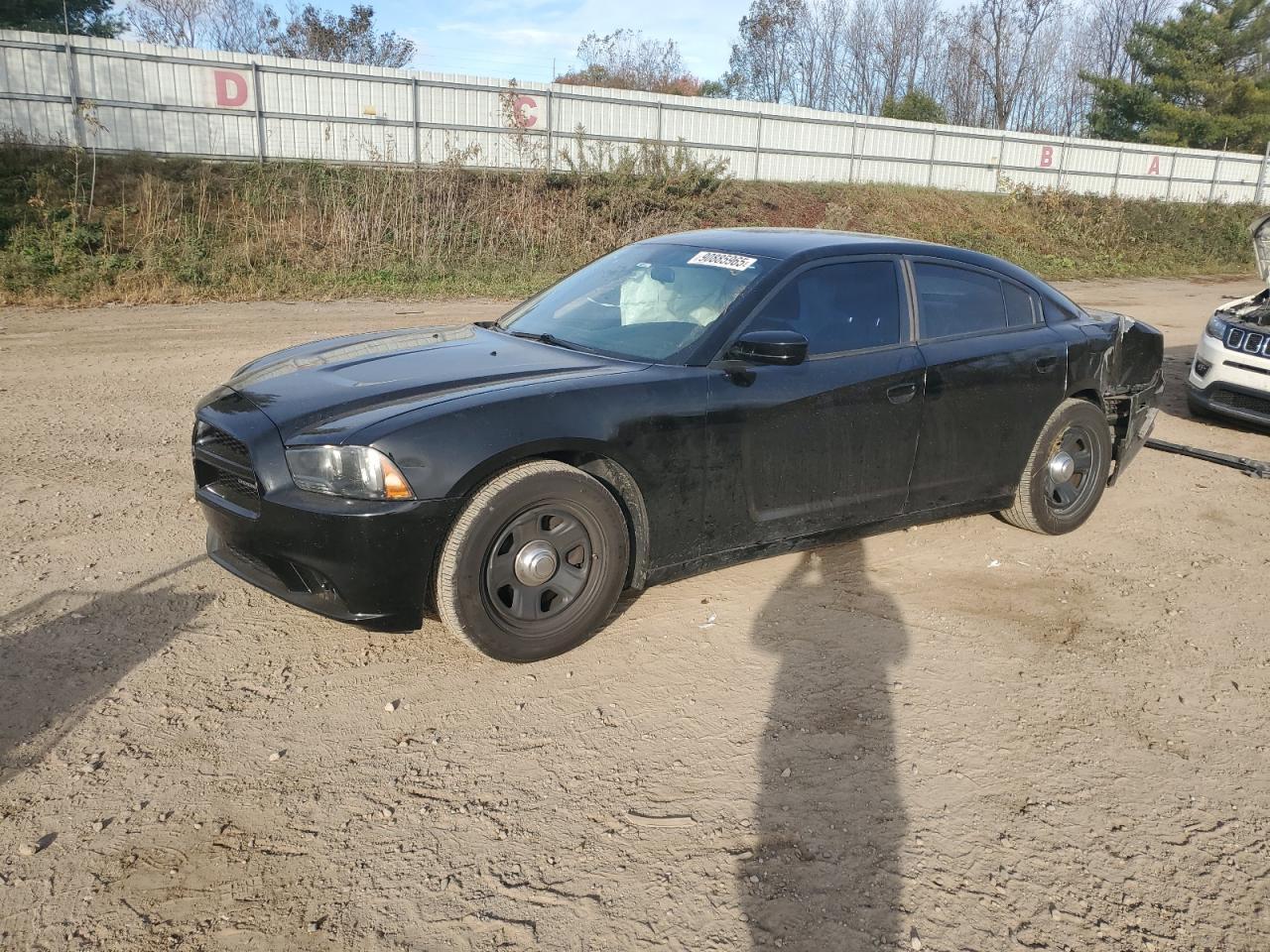 2014 DODGE CHARGER