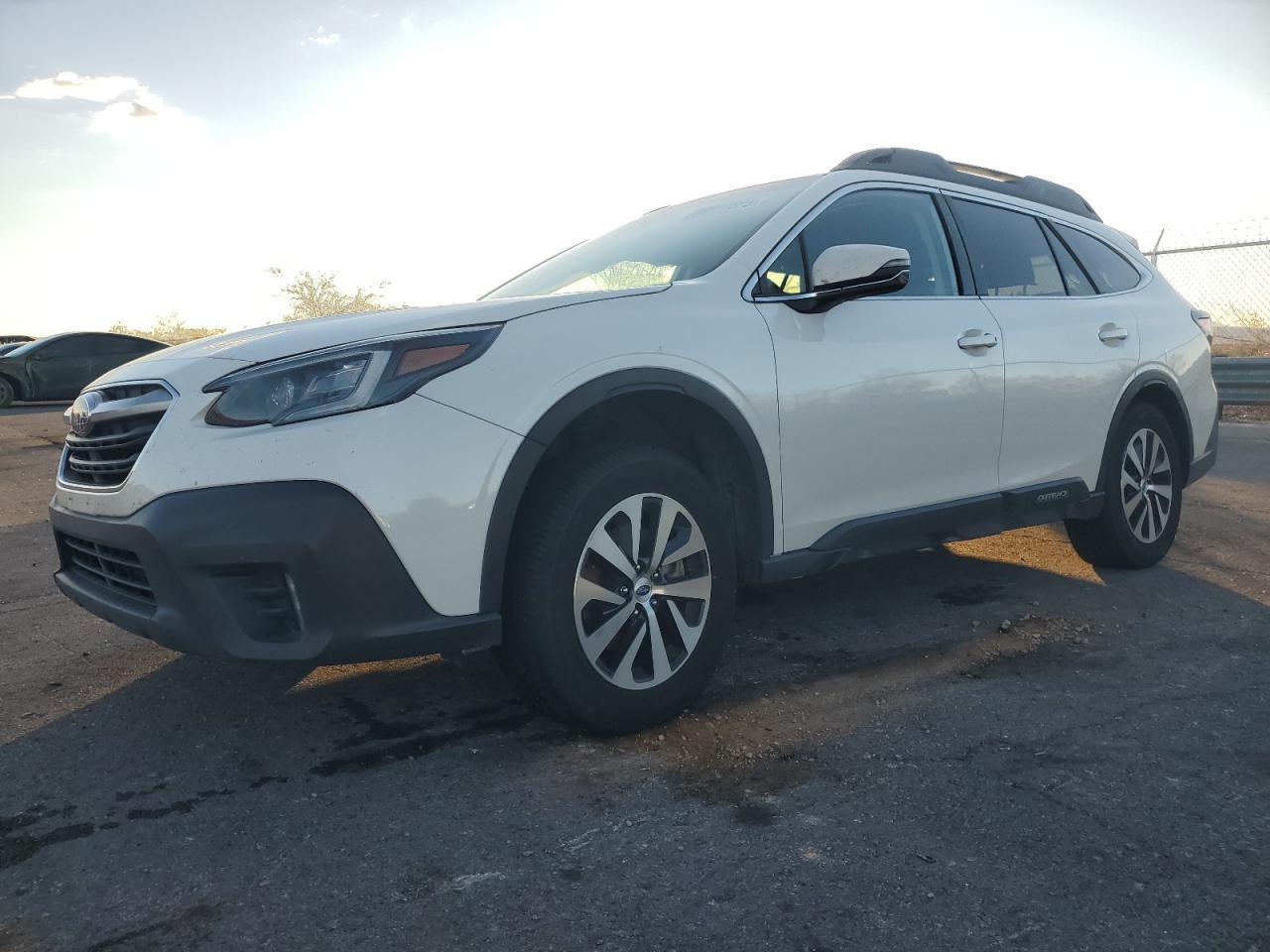 2022 SUBARU Outback