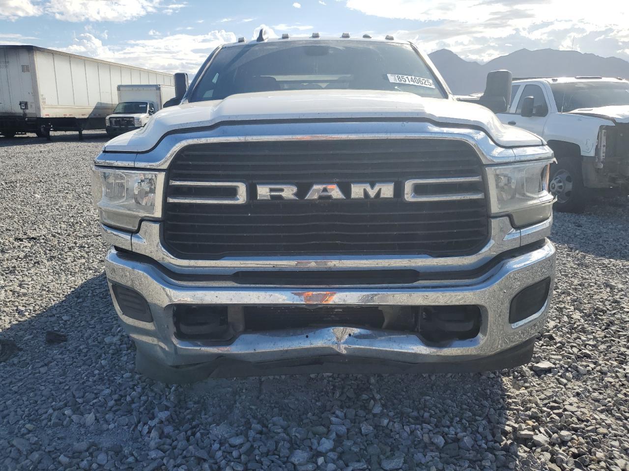 2021 RAM 3500