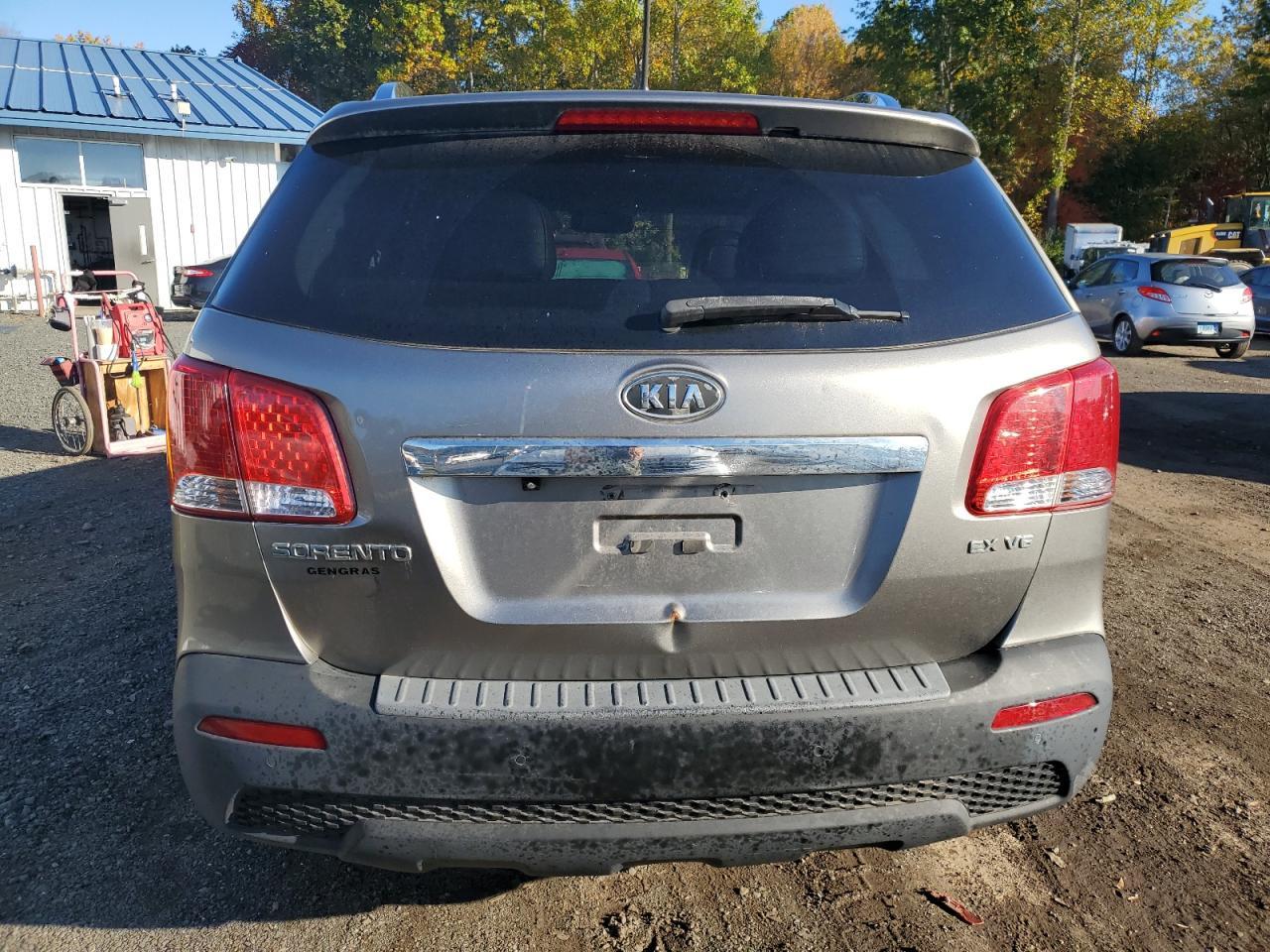 2011 KIA SORENTO