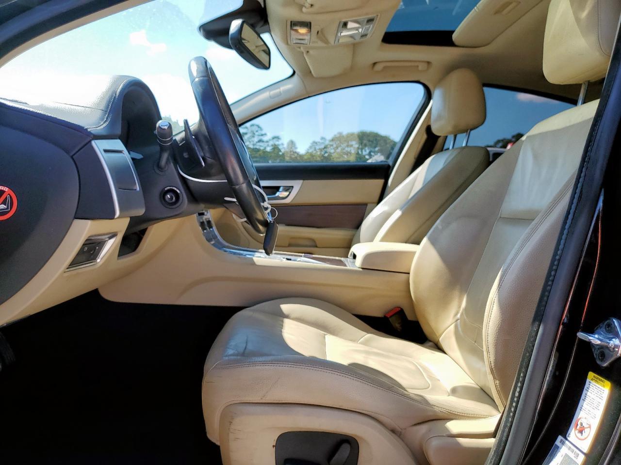 2015 JAGUAR XF