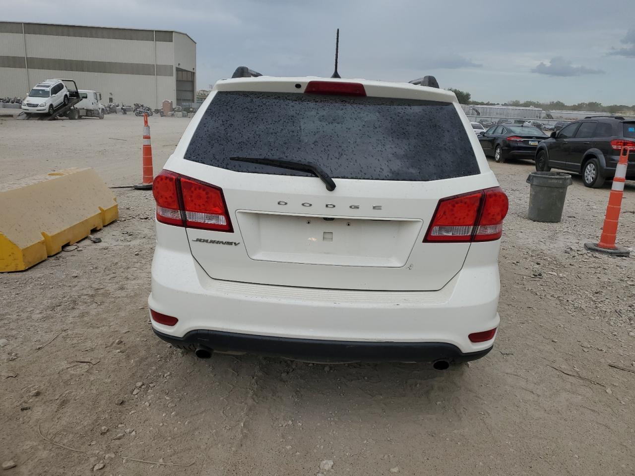 2019 DODGE JOURNEY