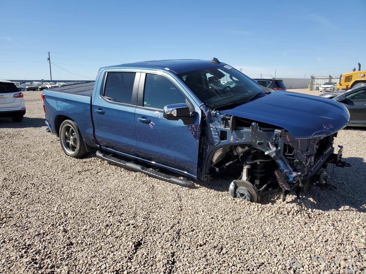 2024 CHEVROLET Silverado