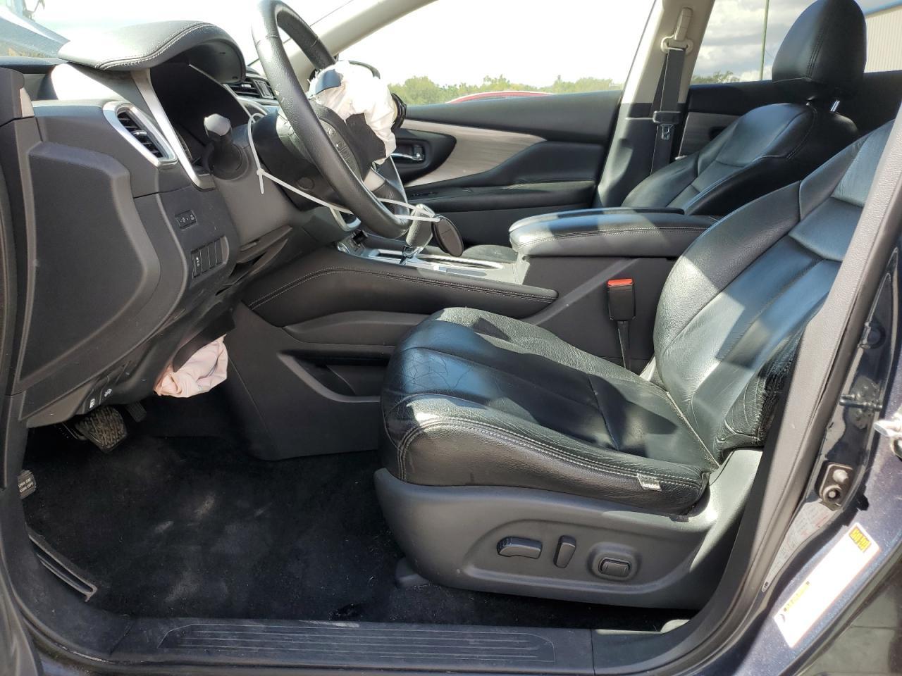 2018 NISSAN MURANO