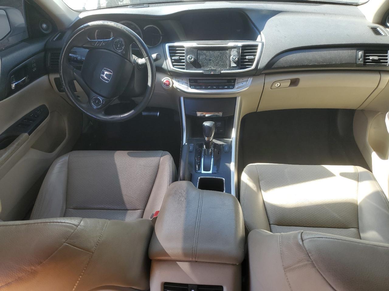 2014 HONDA ACCORD