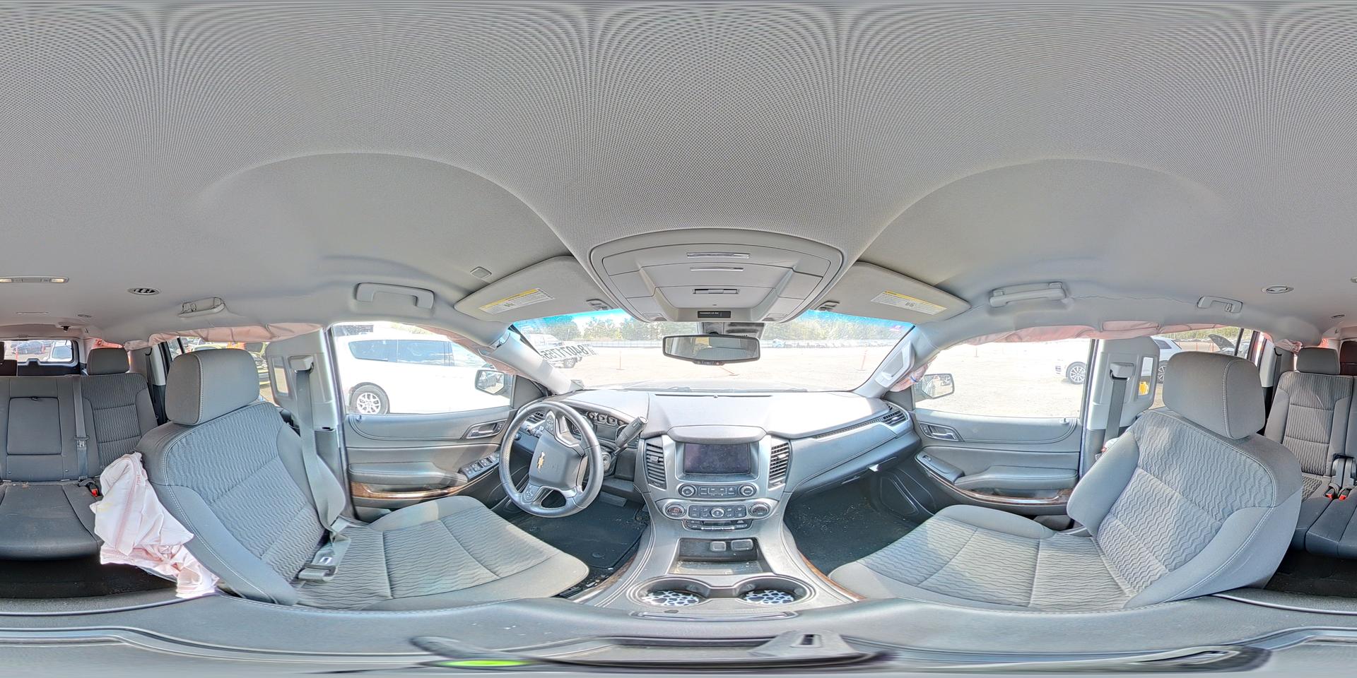 2018 CHEVROLET Suburban