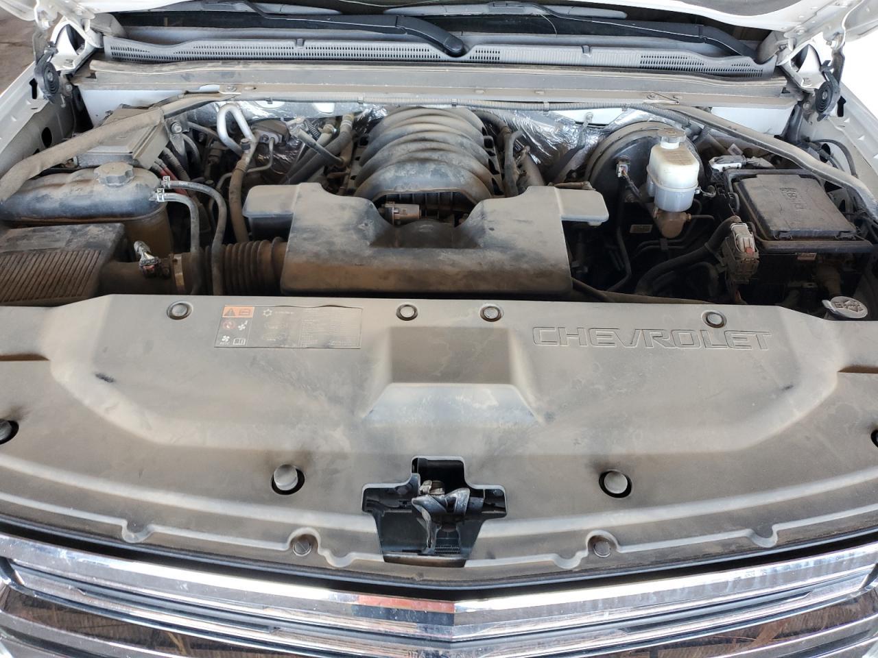 2016 CHEVROLET Suburban