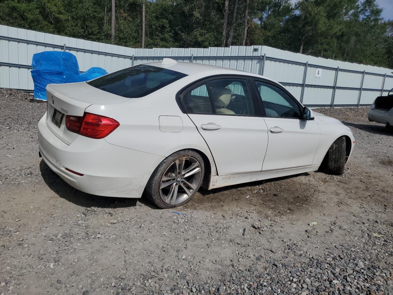 2012 BMW 3 SERIES