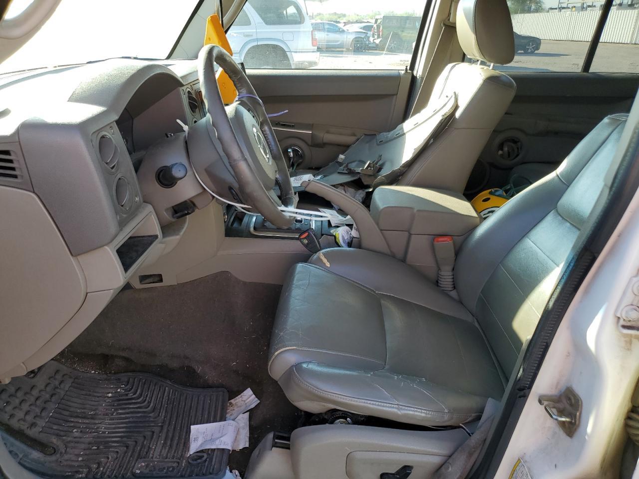 2006 JEEP Commander