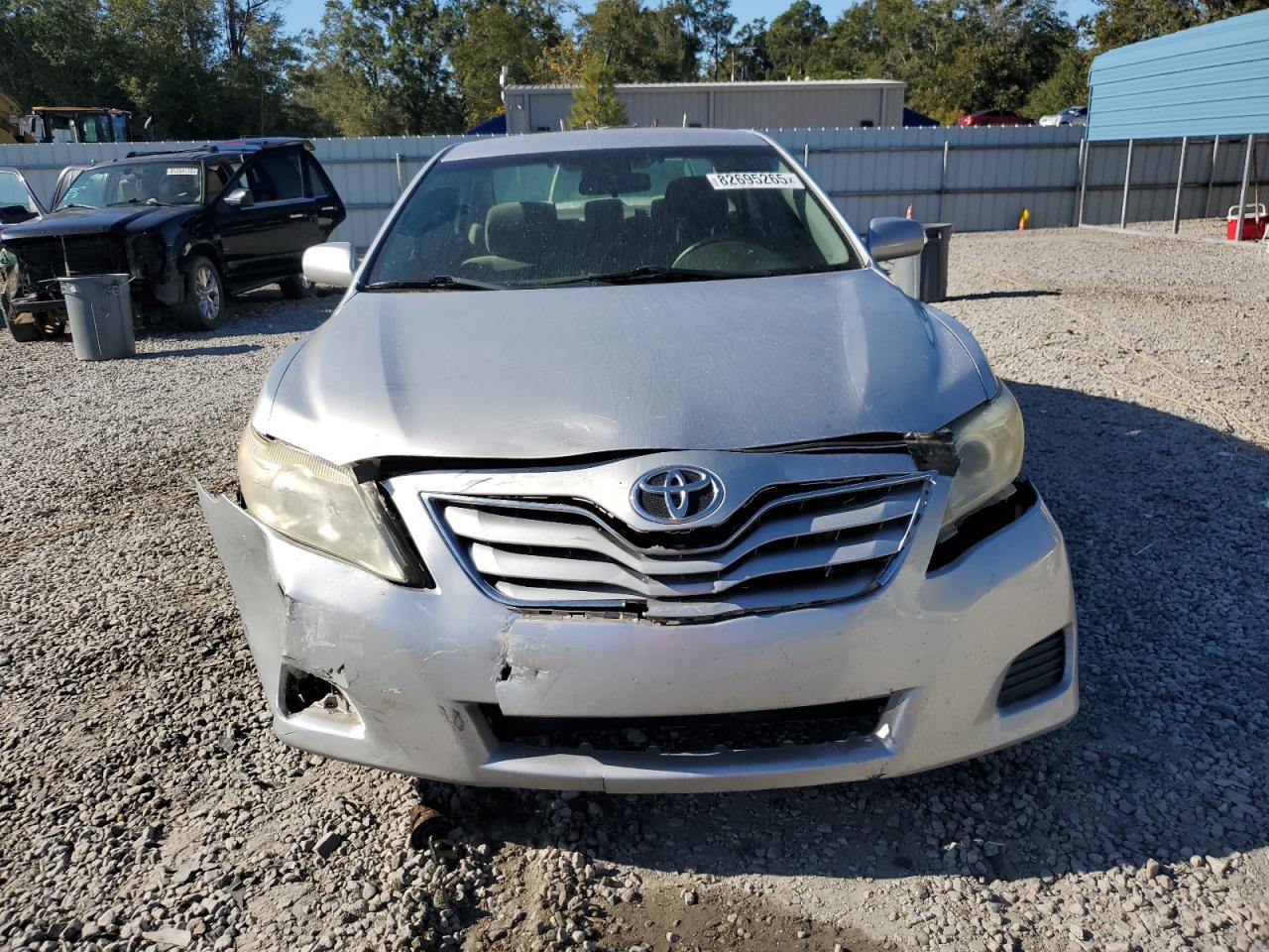 2010 TOYOTA CAMRY