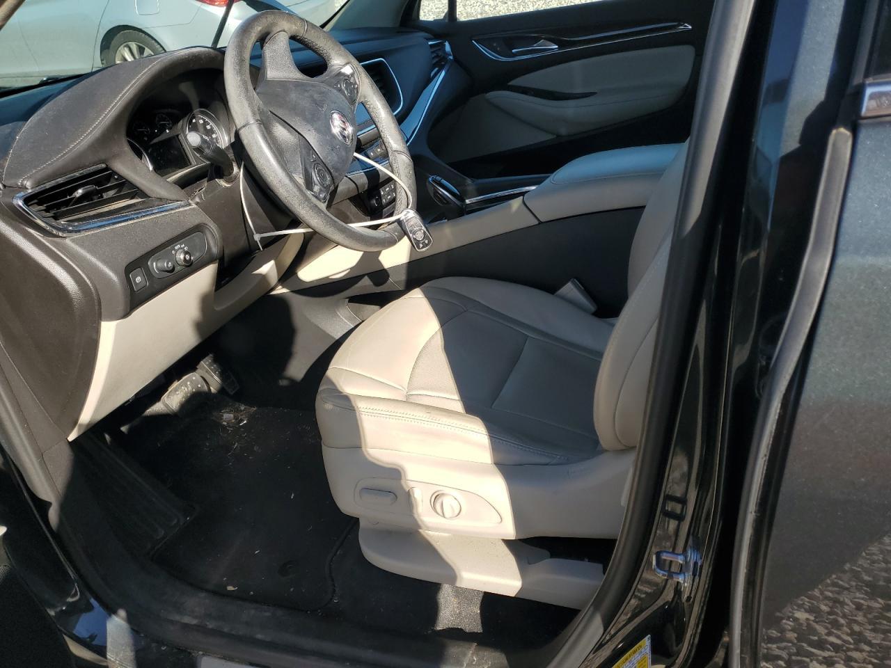 2021 BUICK ENCLAVE