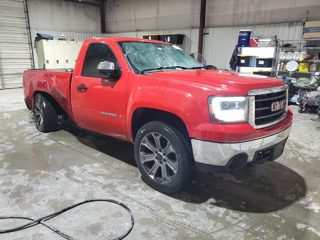 2008 GMC Sierra
