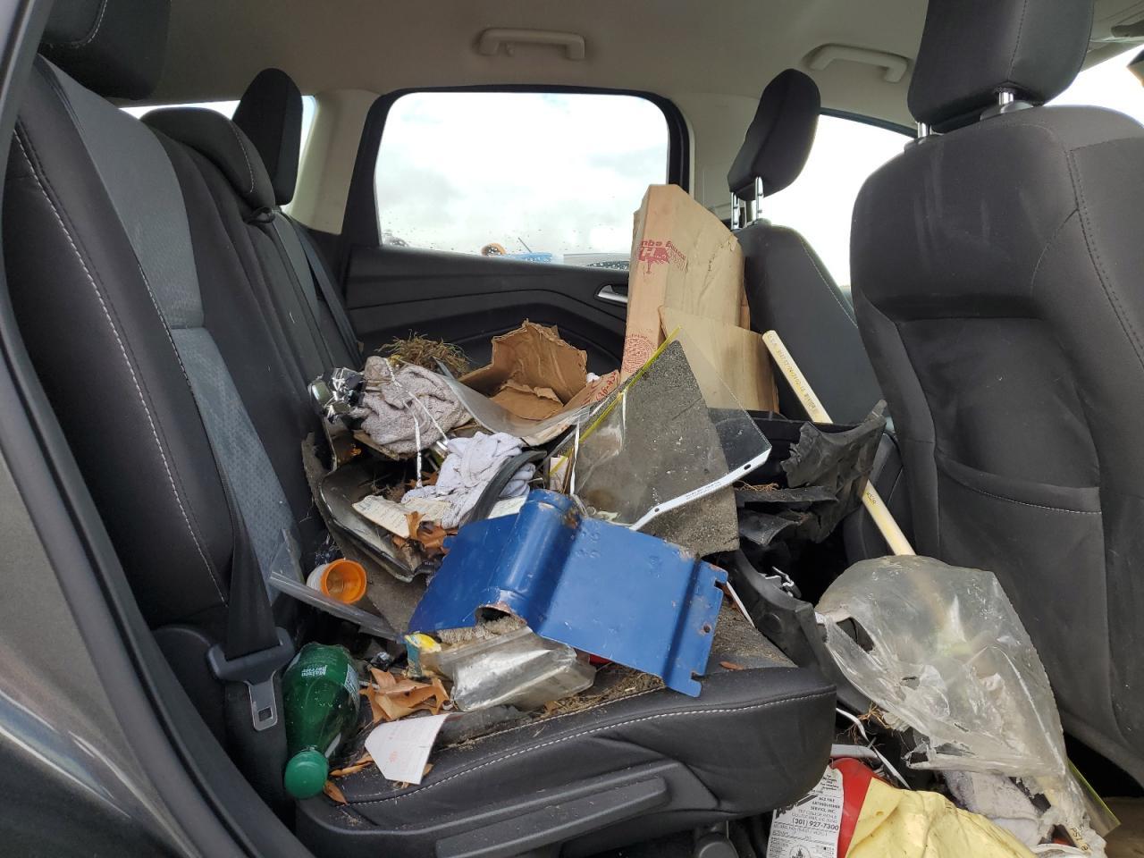 2019 FORD ESCAPE