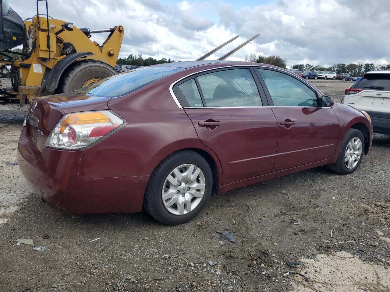 2012 NISSAN ALTIMA