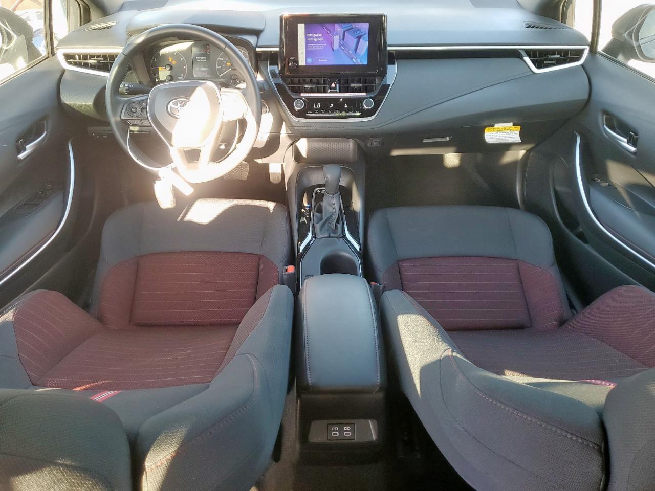 2025 TOYOTA COROLLA
