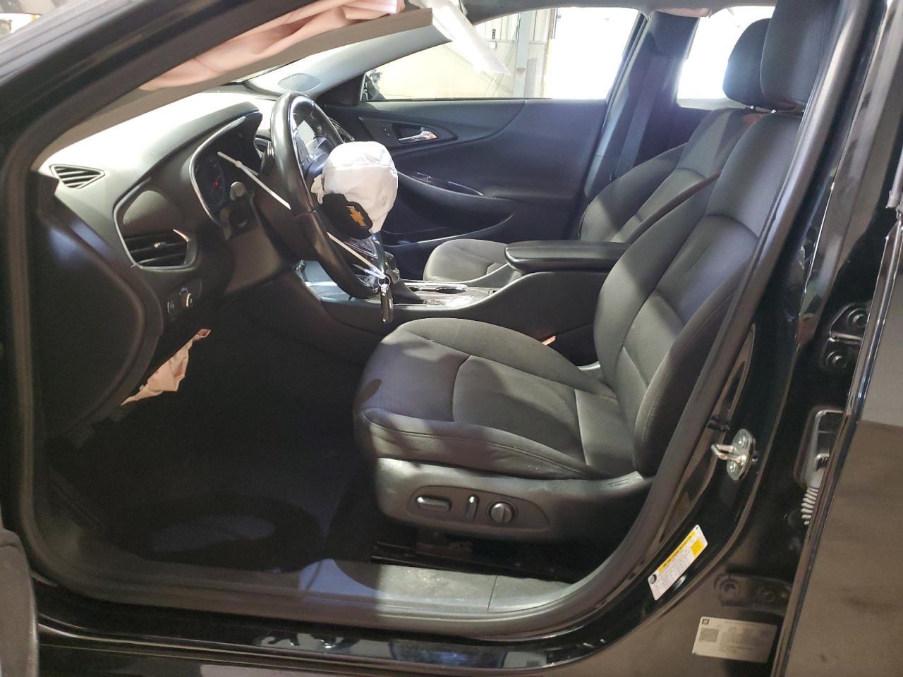 2021 CHEVROLET MALIBU